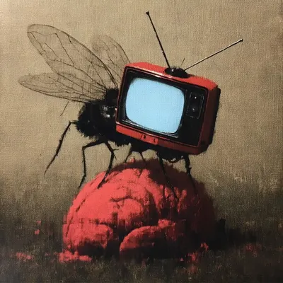 reduction - AI artwork, 30 Mar 2026