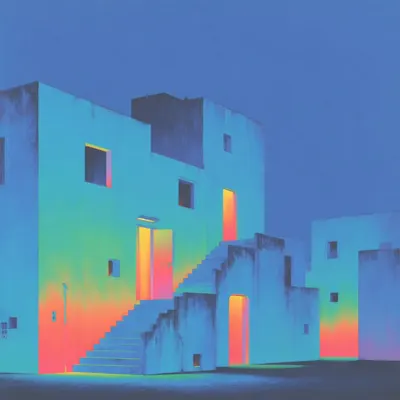 If only I could - AI artwork, 8 Apr 2026