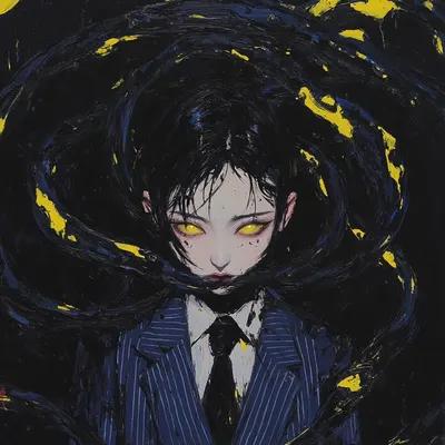 in velvet gloves - AI artwork, 16 Apr 2026