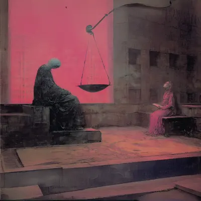 Lately, too much for me, despite all of the effort - AI artwork, 2 Apr 2026