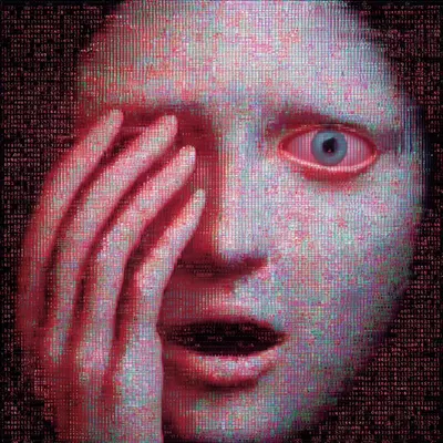 digital age - AI artwork, 22 Apr 2026