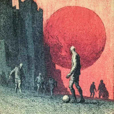 it's not enough - AI artwork, 25 Apr 2026