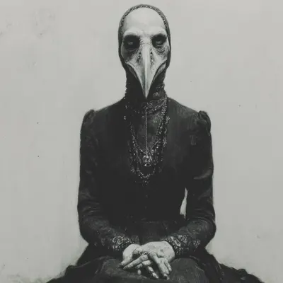 Do you believe ghosts exist? - AI artwork, 6 Apr 2026