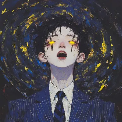 in velvet gloves - AI artwork, 16 Apr 2026