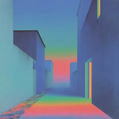 If only I could - AI artwork, 8 Apr 2026