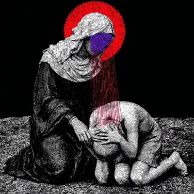 if you have light, then you have shadow - AI artwork, 21 Apr 2026