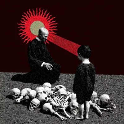 if you have light, then you have shadow - AI artwork, 21 Apr 2026