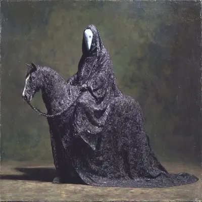 summoning rituals - AI artwork, 27 Apr 2026