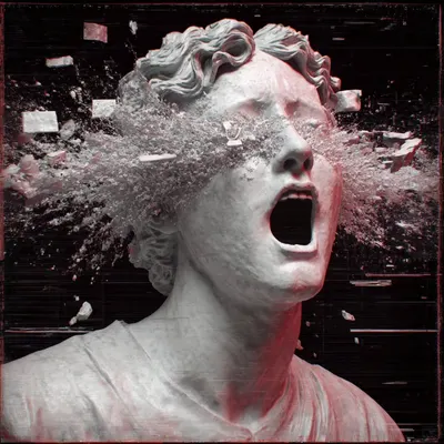 digital age - AI artwork, 22 Apr 2026