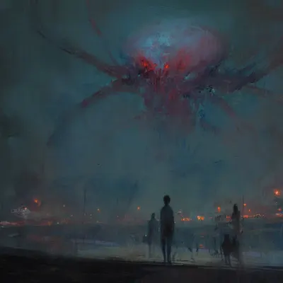 It's not that I don't want to, I just cannot wrap my head around this thing called life - AI artwork, 23 May 2026
