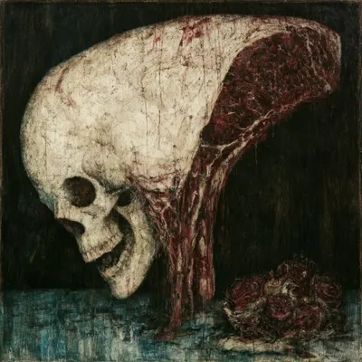 what have you become? - AI artwork, 2 May 2026