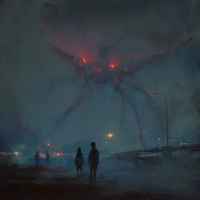 It's not that I don't want to, I just cannot wrap my head around this thing called life - AI artwork, 23 May 2026