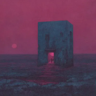 They don’t want us to know, but what I love about humans is that we will always find a way, even in the worst situations - AI artwork, 13 May 2026