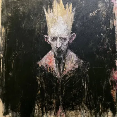 one to rule them all - AI artwork, 19 May 2026