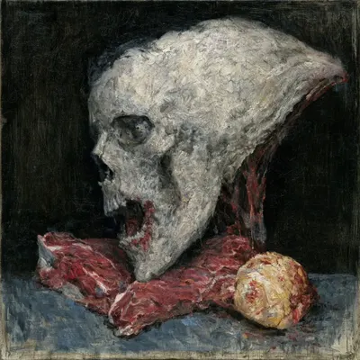what have you become? - AI artwork, 2 May 2026