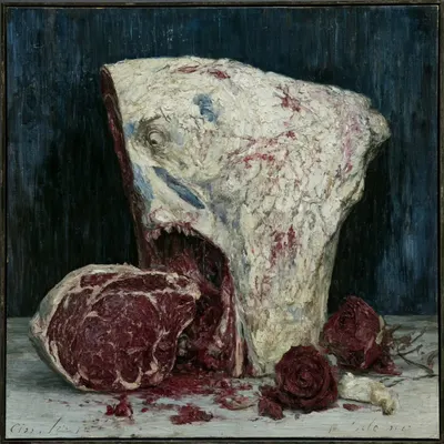 what have you become? - AI artwork, 2 May 2026