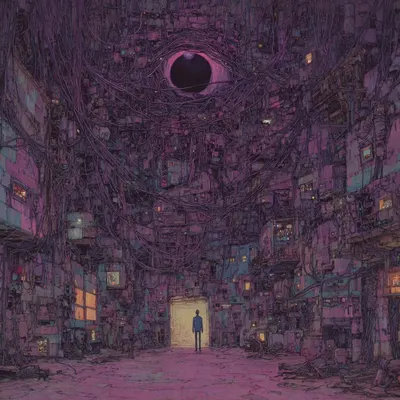 Untitled work - AI artwork, 6 May 2026
