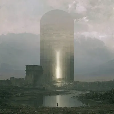Endless Iteration - AI artwork, 12 May 2026