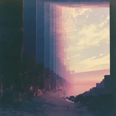 Endless Iteration - AI artwork, 12 May 2026