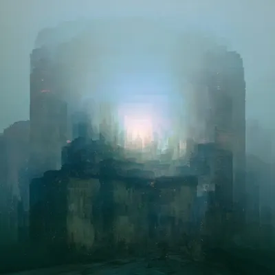 Endless Iteration - AI artwork, 12 May 2026