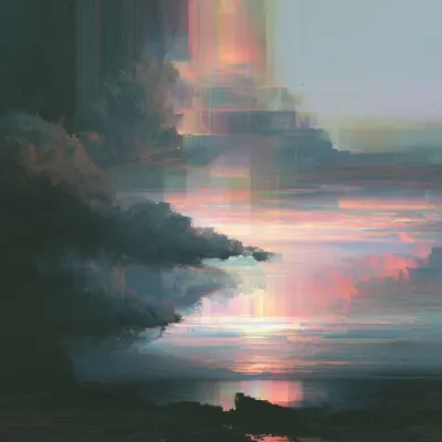 Endless Iteration - AI artwork, 12 May 2026