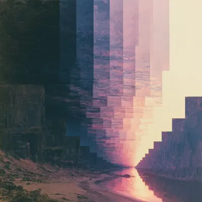 Endless Iteration - AI artwork, 12 May 2026