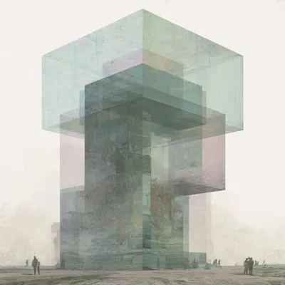 Endless Iteration - AI artwork, 12 May 2026