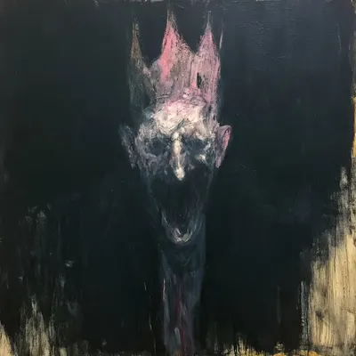 one to rule them all - AI artwork, 19 May 2026
