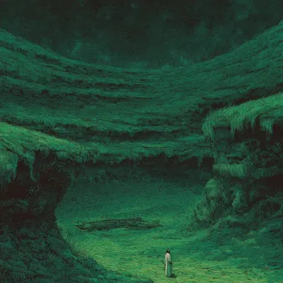 Maybe in another life, on another planet - AI artwork, 8 May 2026