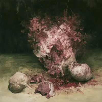 what have you become? - AI artwork, 2 May 2026