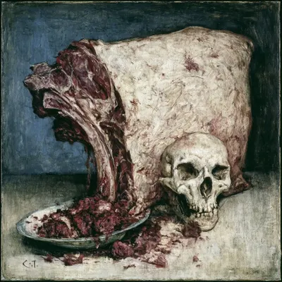 what have you become? - AI artwork, 2 May 2026