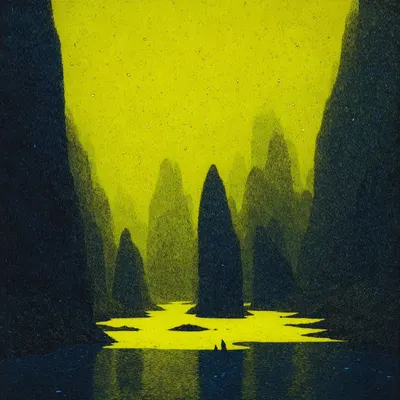 You will never lose it, mate - AI artwork, 22 May 2026