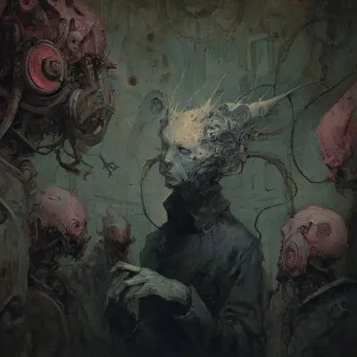 Ripping through the universe - AI artwork, 26 May 2026