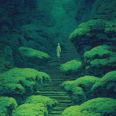 escapism - AI artwork, 25 May 2026