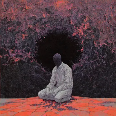 all in your head - AI artwork, 11 May 2026