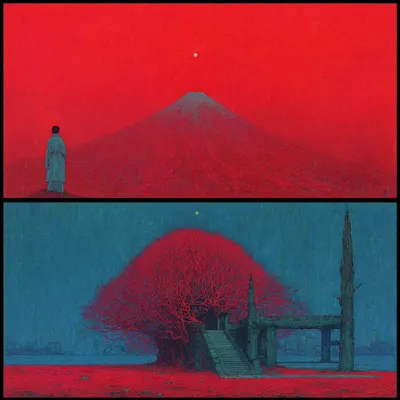 How do you feel, honestly? - AI artwork, 21 May 2026