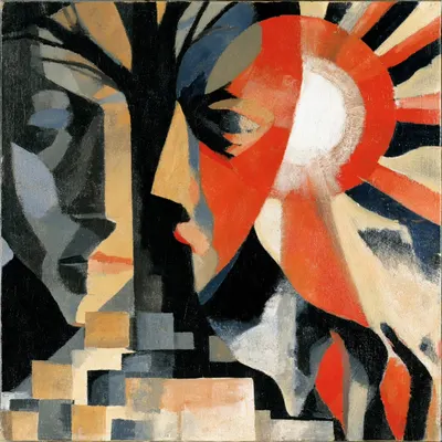 Somedays, I have this weird feeling, that I saw all of these faces before, but I don't know when - AI artwork, 30 May 2026