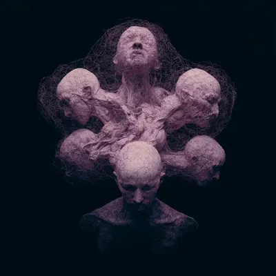 Untitled work - AI artwork, 7 Jun 2026