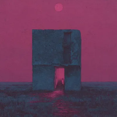 bizzare nights club - AI artwork, 27 Jun 2026