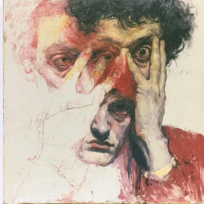 same same but different - AI artwork, 5 Jun 2026