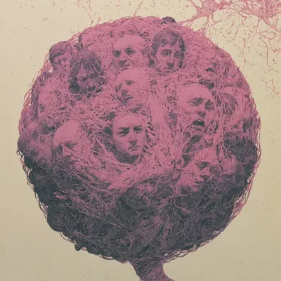 ˙˙pǝɥsɐɯs˙˙˙ - AI artwork, 14 Jun 2026