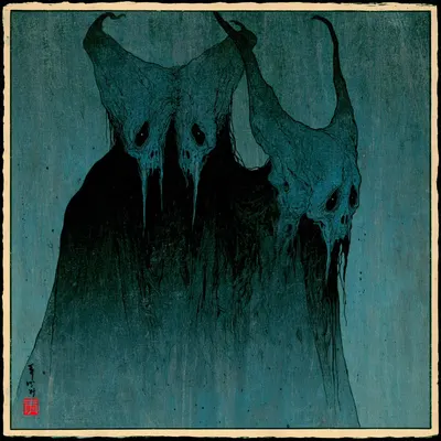 3rd picture looks cool. 2nd one is different And then we have some variation Always looking for the deep color and meaning Atmosphere. Technique - AI artwork, 29 Jun 2026