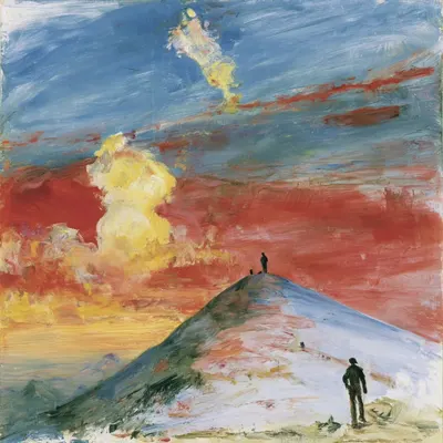Where higher? - AI artwork, 26 Jun 2026
