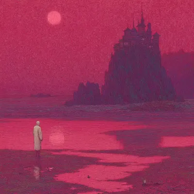 bizzare nights club - AI artwork, 27 Jun 2026