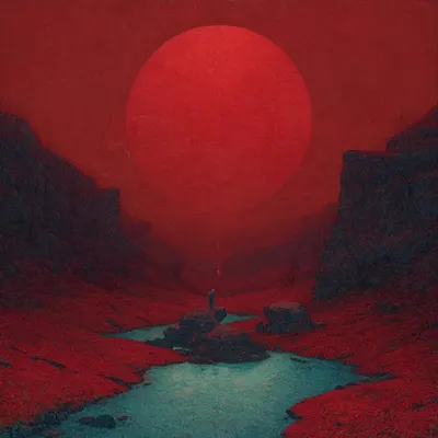 Life is like fermentation. You need a little salt to preserve the good things. Do nothing, and the bad finds its way in - AI artwork, 3 Jun 2026