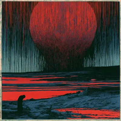 not for everyone - AI artwork, 4 Jun 2026