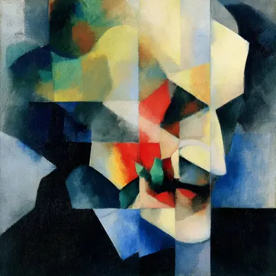 be your own worst enemy - AI artwork, 11 Jun 2026
