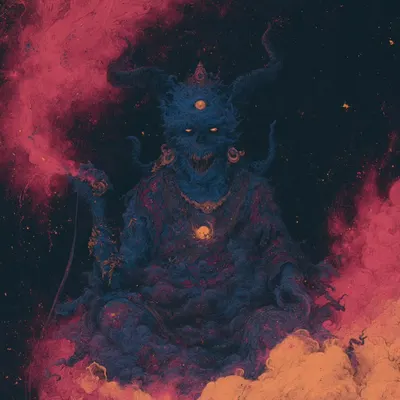 for the galaxy! - AI artwork, 21 Jun 2026