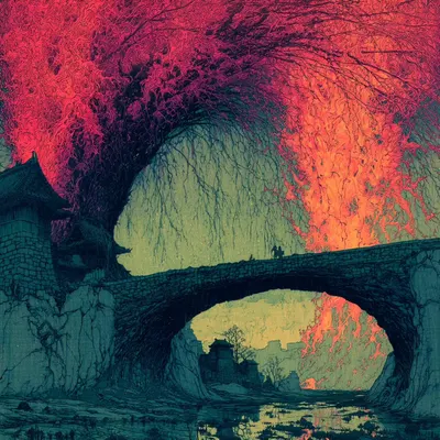 not for everyone - AI artwork, 4 Jun 2026