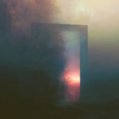 I’ve had a few dreams in my life that I know I’ll remember forever. The kind that feel strangely magical, more real than reality itself. But why these dreams? Out of thousands that vanish without a trace, why do some stay with us for a lifetime? And what is this labyrinth of dreams we wander through every night? - AI artwork, 13 Jun 2026